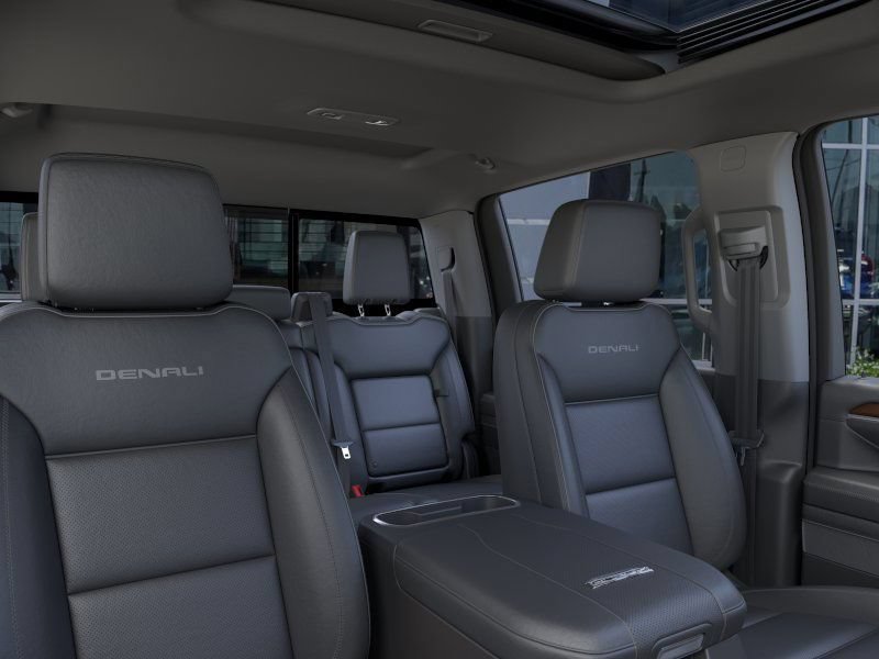 New 2025 GMC Sierra 2500 Denali w/ Denali Reserve Package AWD/4WD image 24