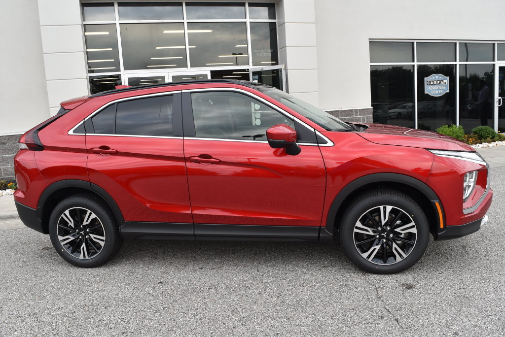 New 2026 Mitsubishi Eclipse Cross SE AWD/4WD image 2
