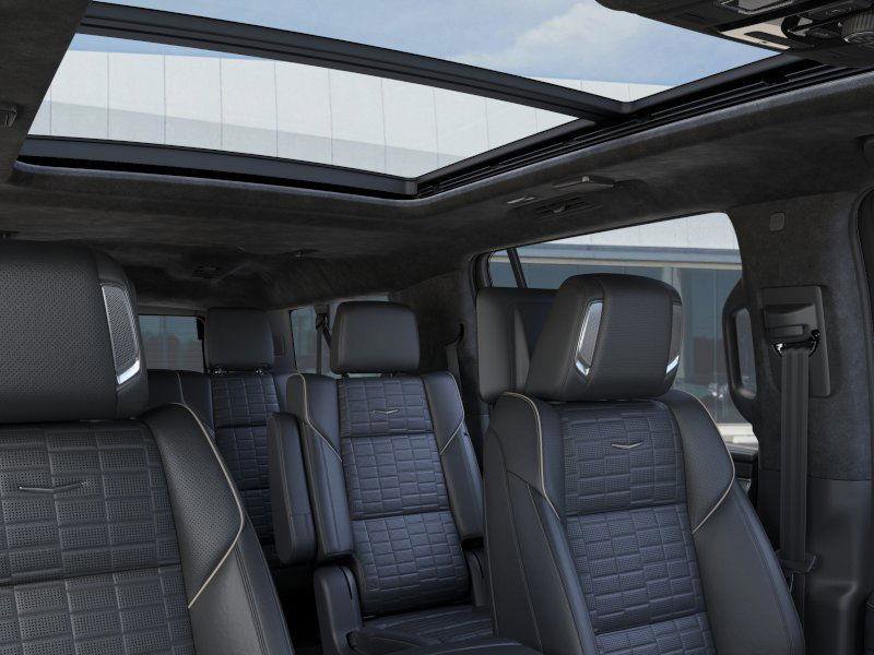 New 2026 Cadillac Escalade ESV Platinum Sport image 25