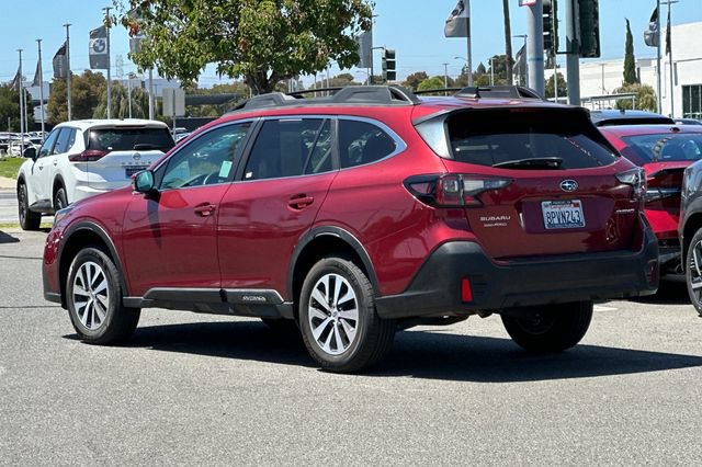 Used 2020 Subaru Outback Premium w/ Popular Package #1 AWD/4WD image 6