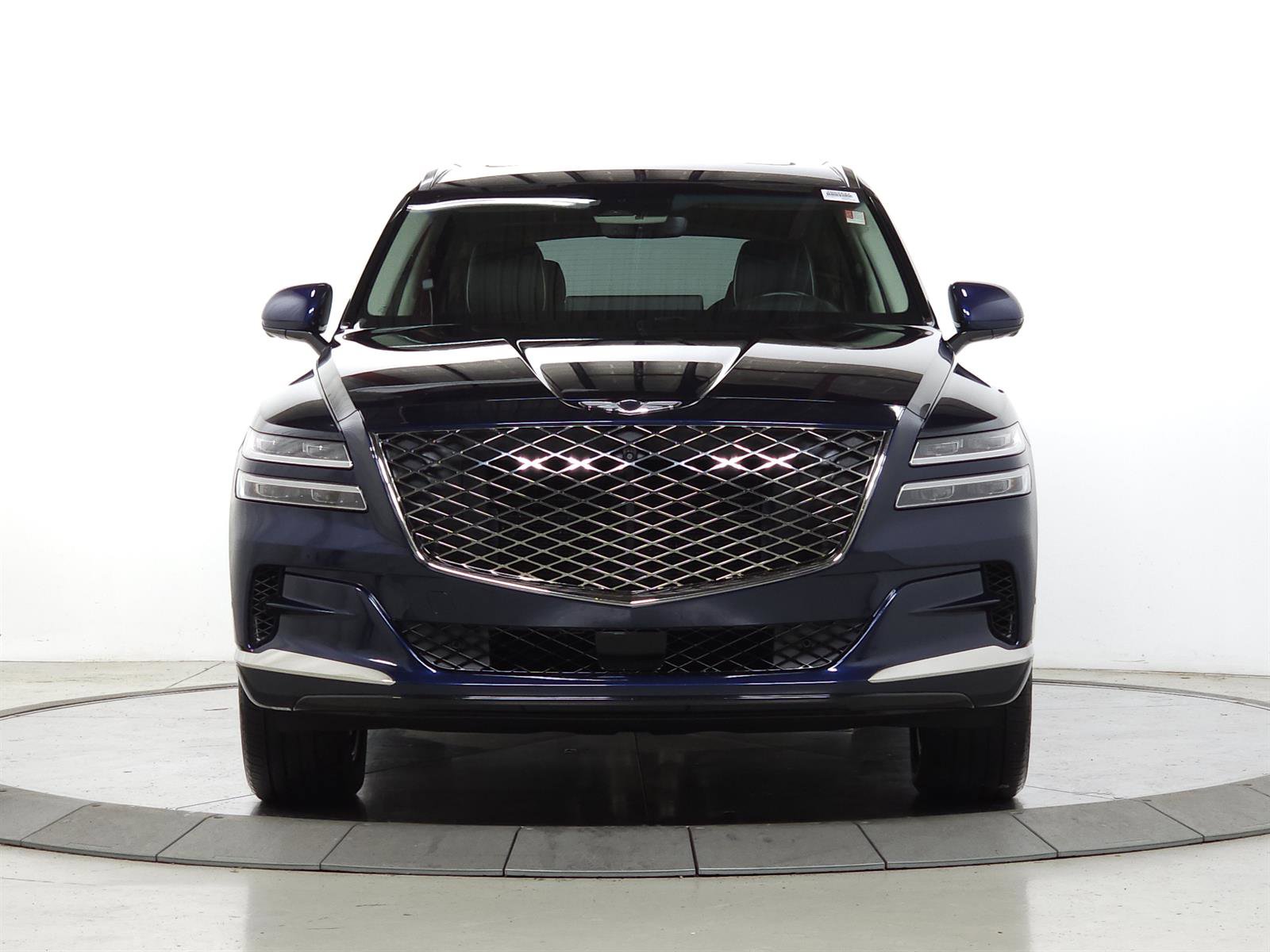 Used 2021 Genesis GV80 3.5T w/ Advanced Package 06 image 2