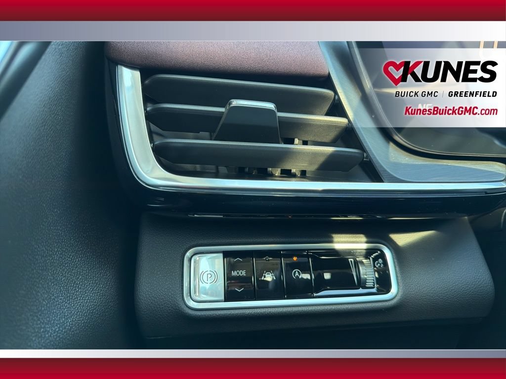 New 2026 Buick Envision Sport Touring AWD/4WD image 36
