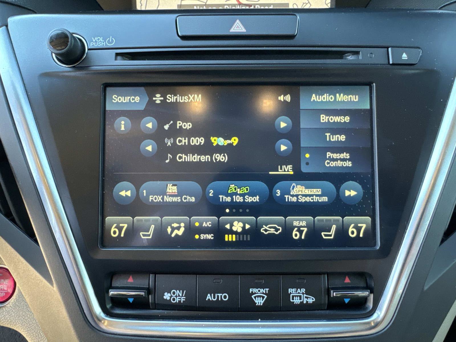 Used 2019 Acura MDX SH-AWD w/ Technology Package image 29