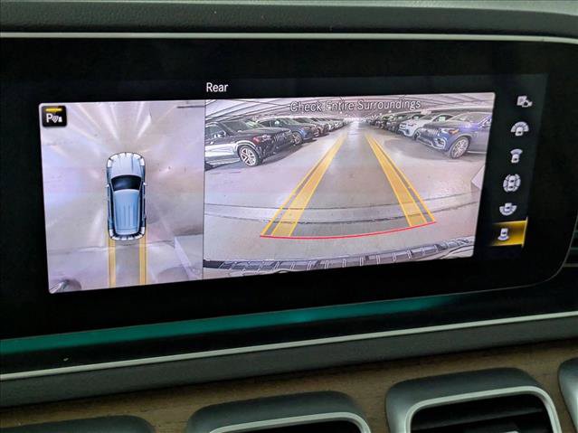 Certified 2020 Mercedes-Benz GLE 350 4MATIC image 13