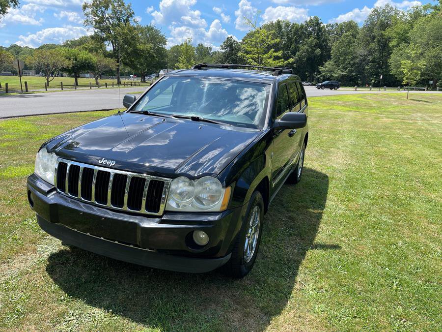 Used 2007 Jeep Grand Cherokee Limited image 4