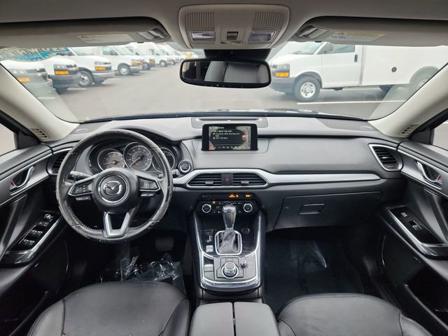 Used 2018 MAZDA CX-9 Touring w/ Touring Premium Package image 36
