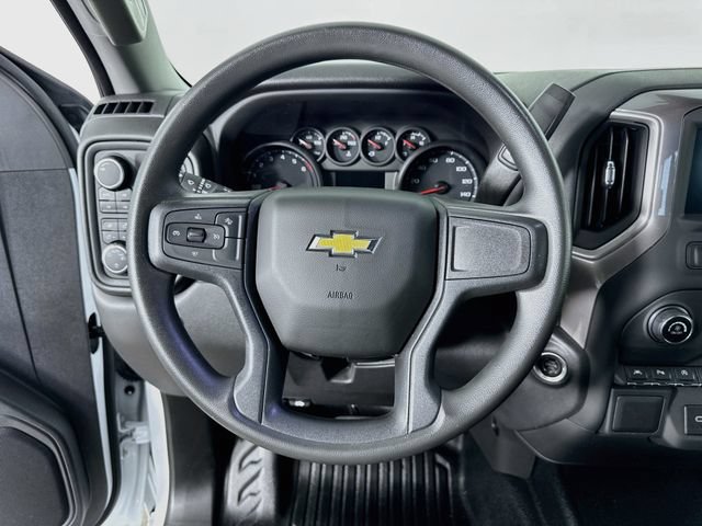Used 2024 Chevrolet Silverado 1500 W/T w/ WT Value Package AWD/4WD image 12
