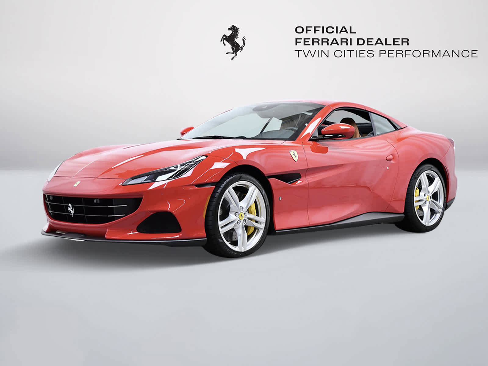 Certified 2022 Ferrari Portofino M