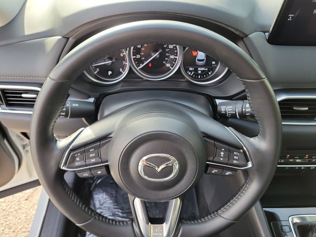 Used 2023 MAZDA CX-5 AWD 2.5 S w/ Select Package image 19