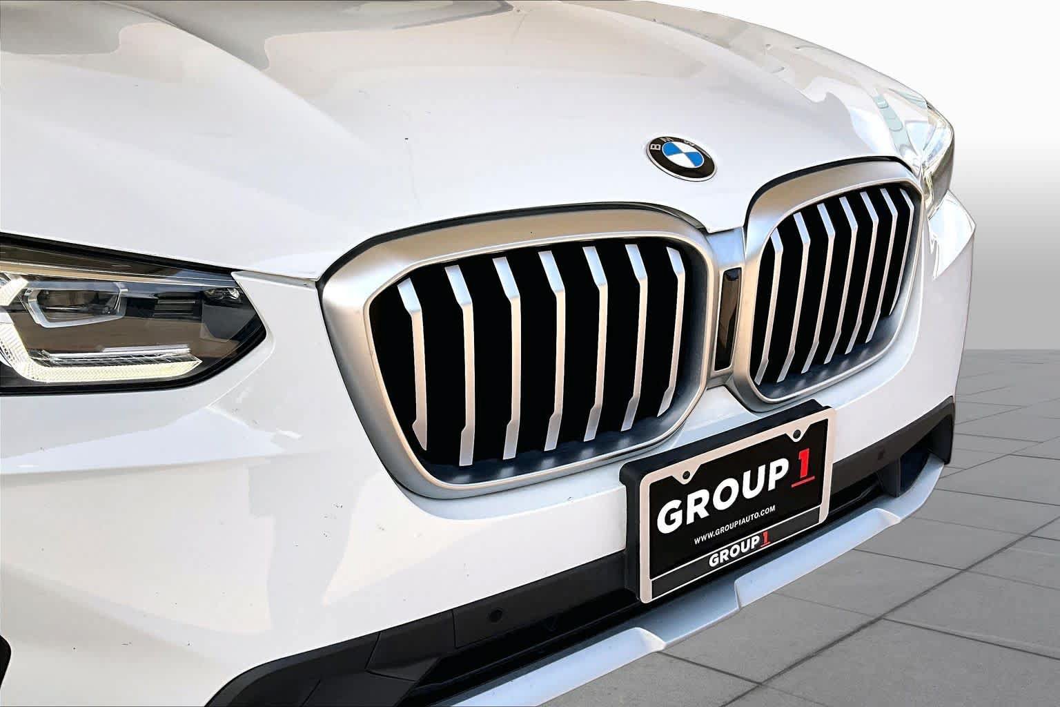 Used 2023 BMW X3 sDrive30i w/ Convenience Package w/ZPA RWD image 28