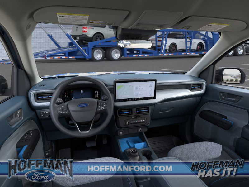 New 2026 Ford Maverick XLT w/ Equipment Group 301A image 9