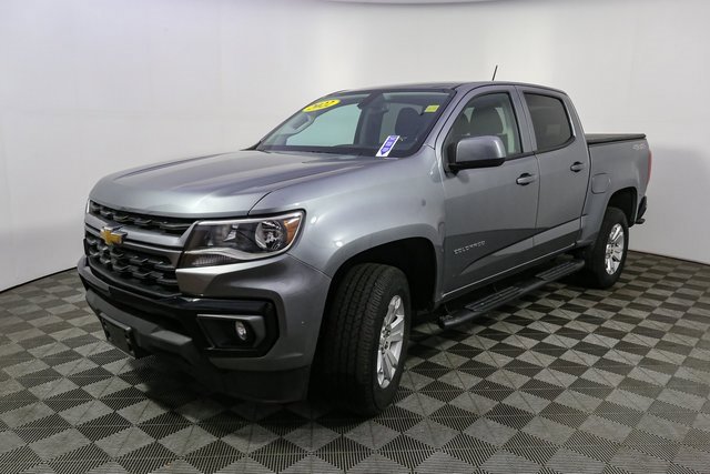 Used 2022 Chevrolet Colorado LT w/ LT Convenience Package image 5