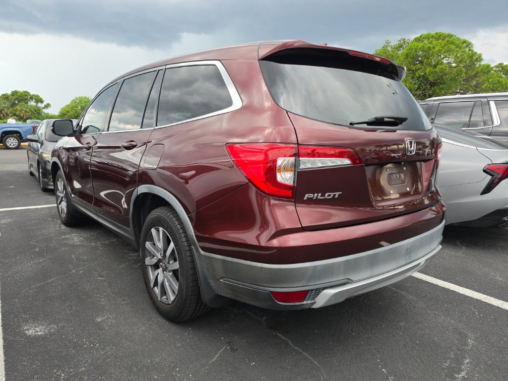 Used 2020 Honda Pilot EX-L image 14