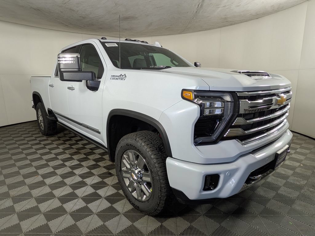 New 2026 Chevrolet Silverado 2500 High Country w/ High Country Premium Package AWD/4WD image 5