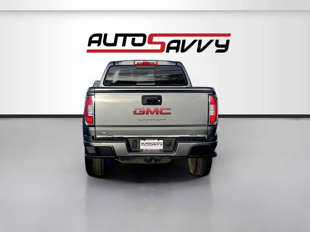 Used 2022 GMC Canyon Elevation w/ Elevation Premium Package image 6
