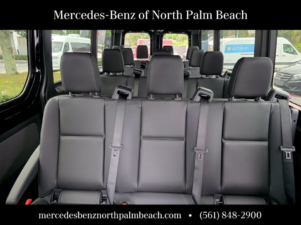 New 2026 Mercedes-Benz Sprinter 2500 image 10