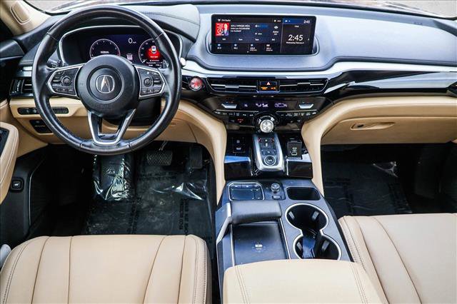 Used 2023 Acura MDX SH-AWD image 25