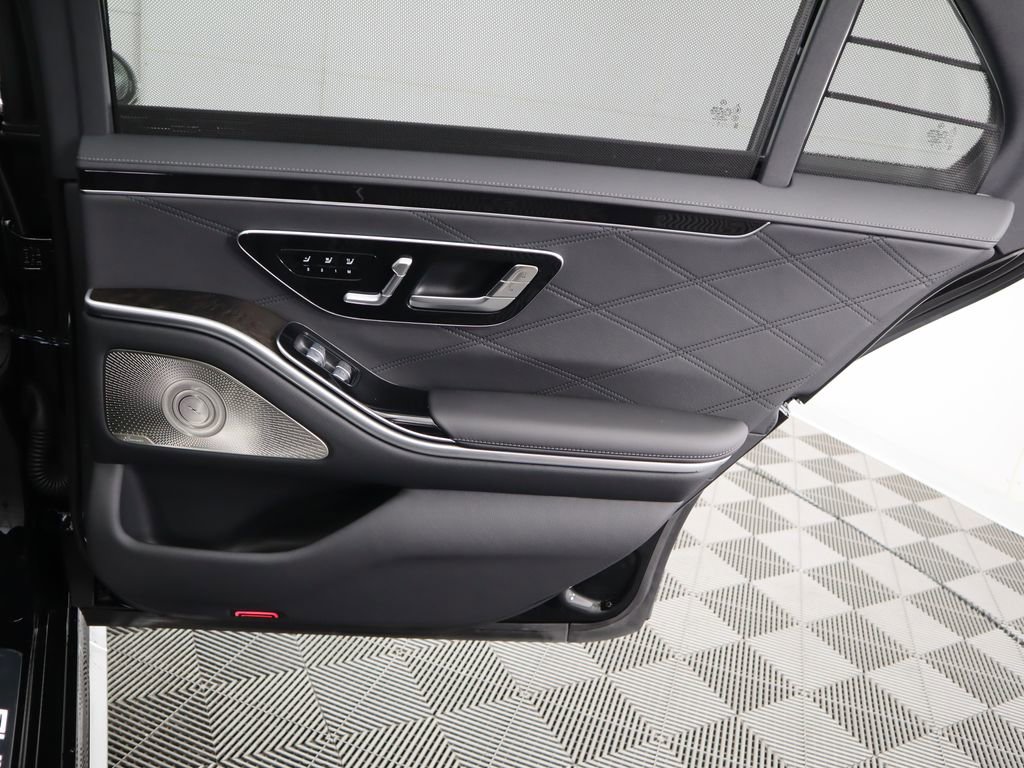New 2026 Mercedes-Benz S 63 AMG S image 29