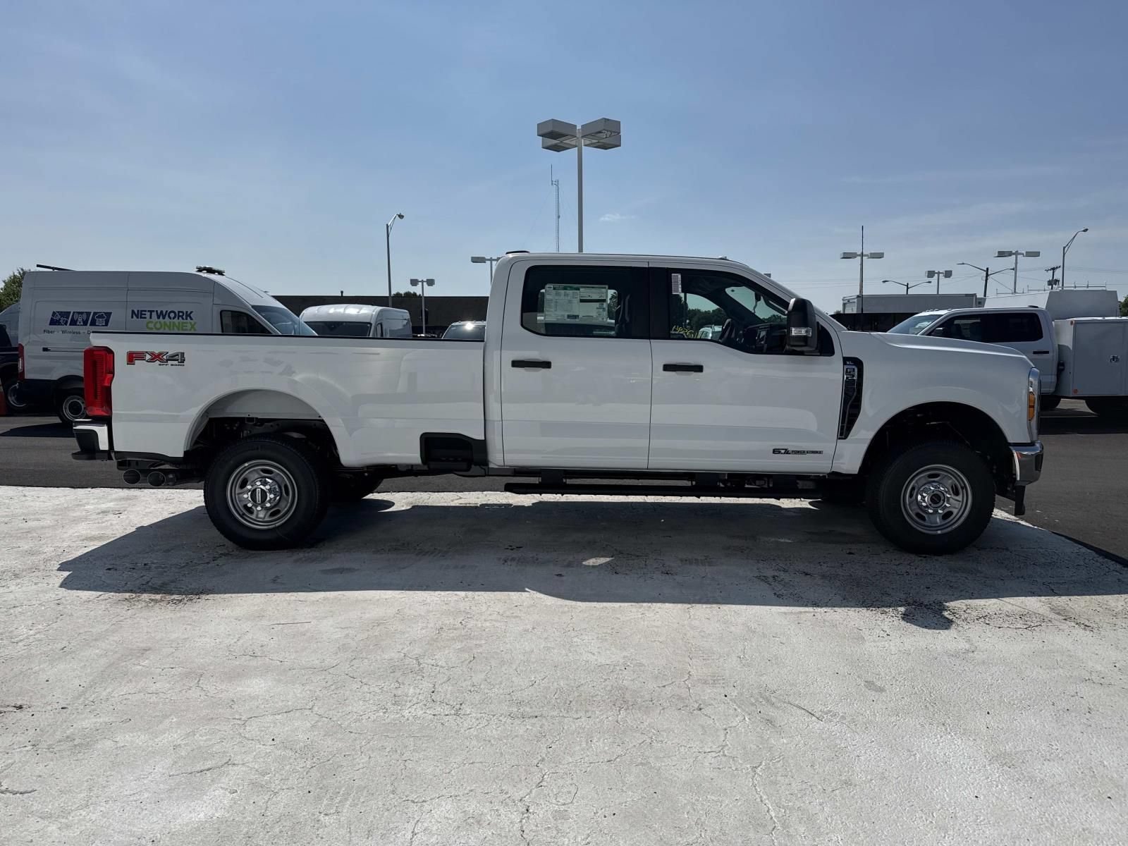New 2026 Ford F250 XL AWD/4WD image 2