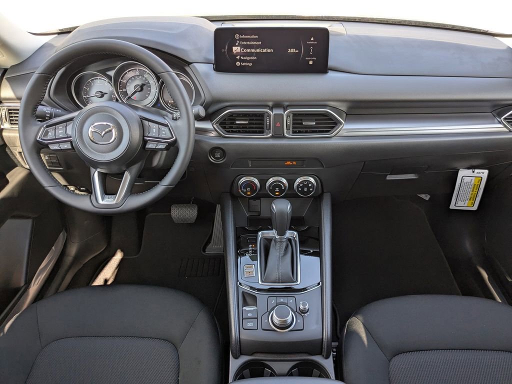 New 2025 MAZDA CX-5 AWD 2.5 S image 15