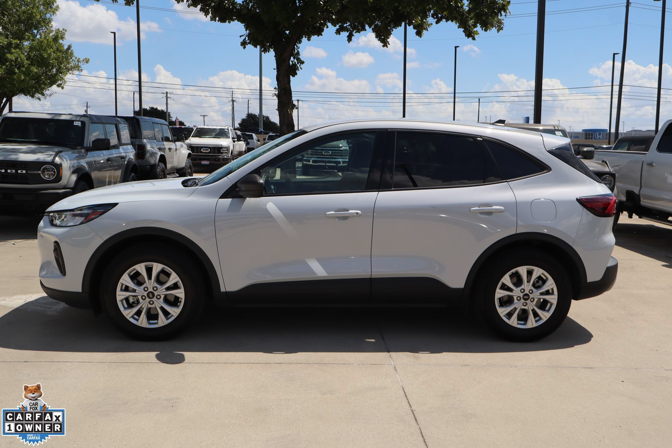 Used 2025 Ford Escape Active FWD image 7