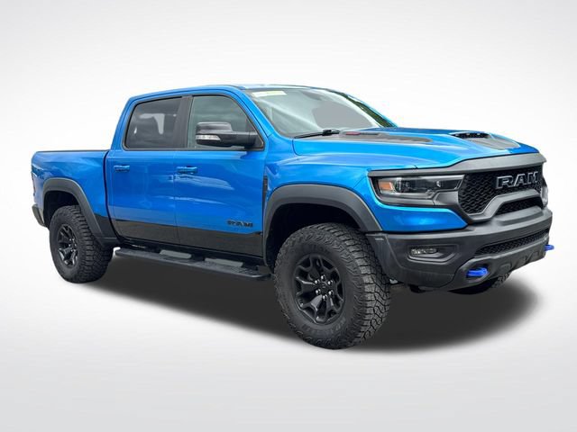 Used 2022 RAM 1500 TRX w/ TRX Level 1 Equipment Group AWD/4WD image 9