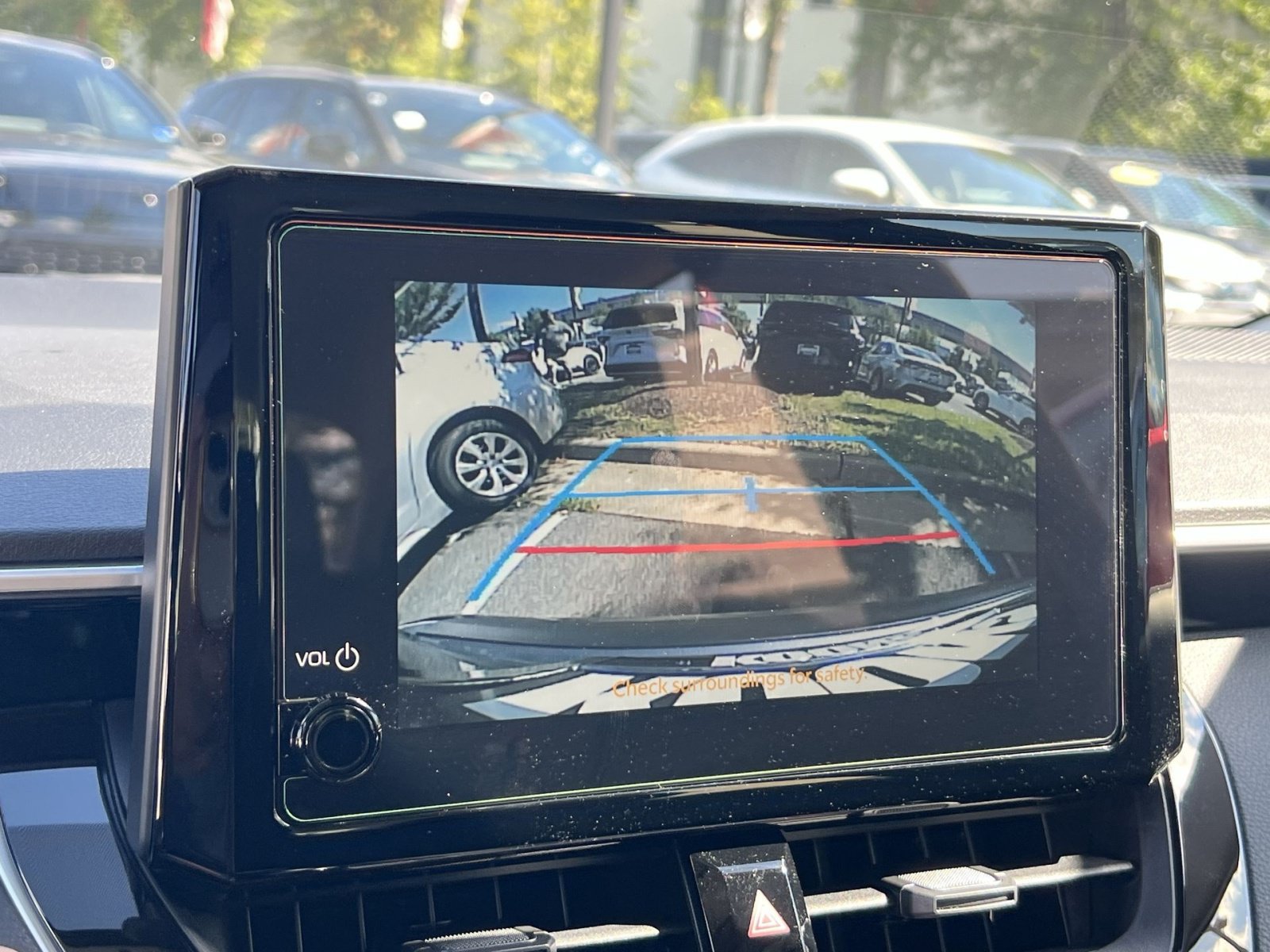 New 2027 Toyota Corolla LE FWD image 14