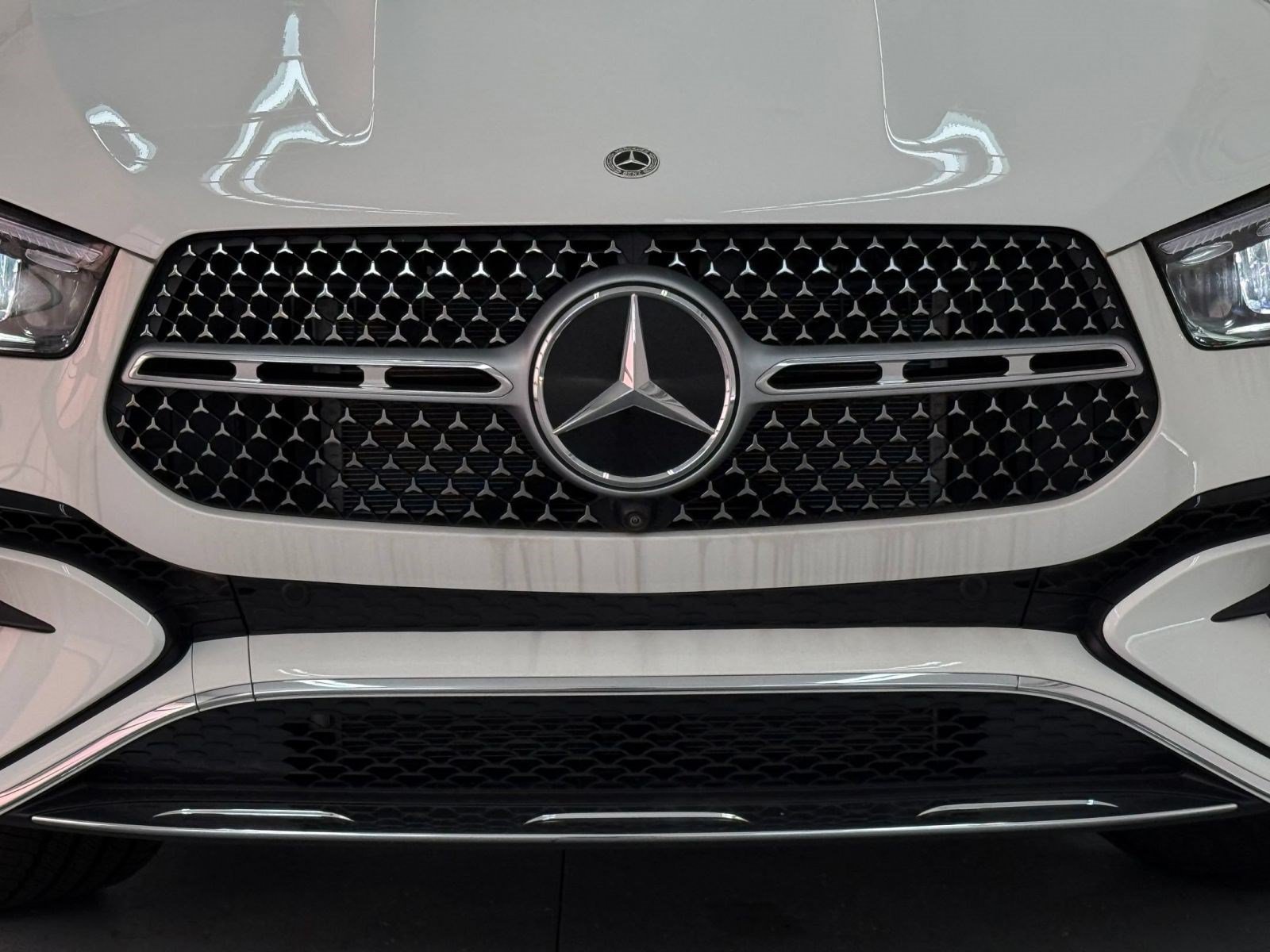 New 2026 Mercedes-Benz GLE 580 4MATIC image 17