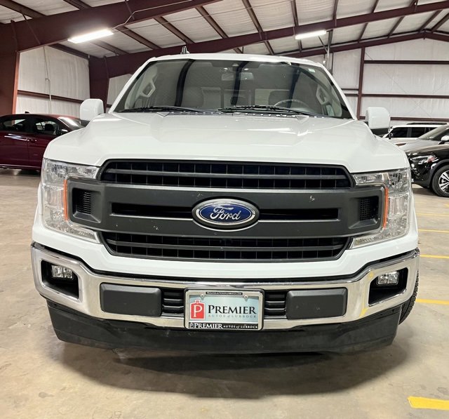 Used 2020 Ford F150 Lariat image 6