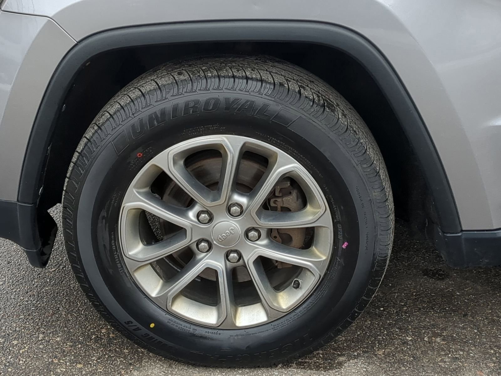 Used 2015 Jeep Grand Cherokee Limited image 19