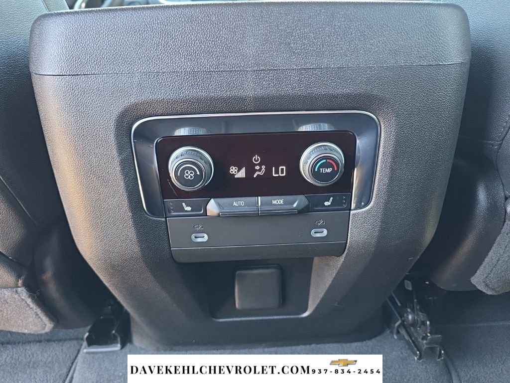 Used 2023 Chevrolet Tahoe RST w/ Luxury Package AWD/4WD image 23