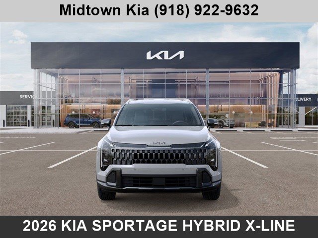New 2026 Kia Sportage X-Line image 2