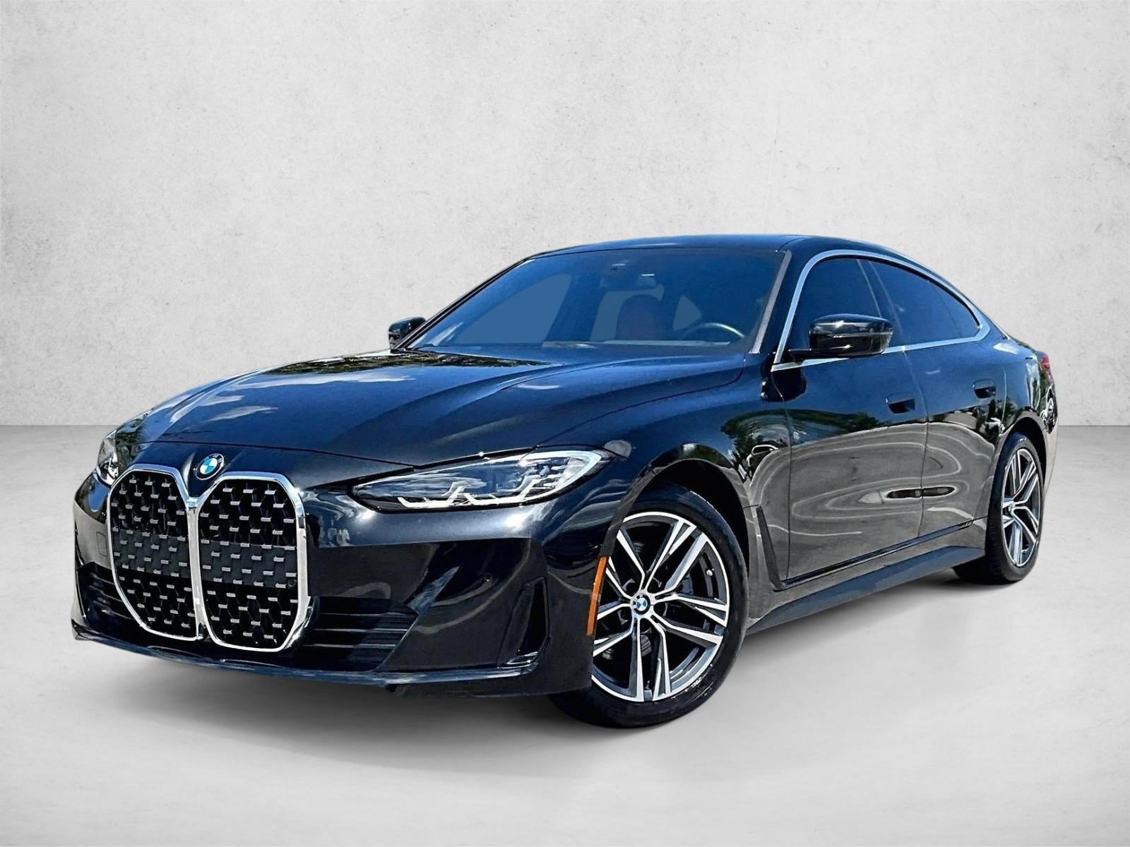 Used 2024 BMW 430i Gran Coupe xDrive