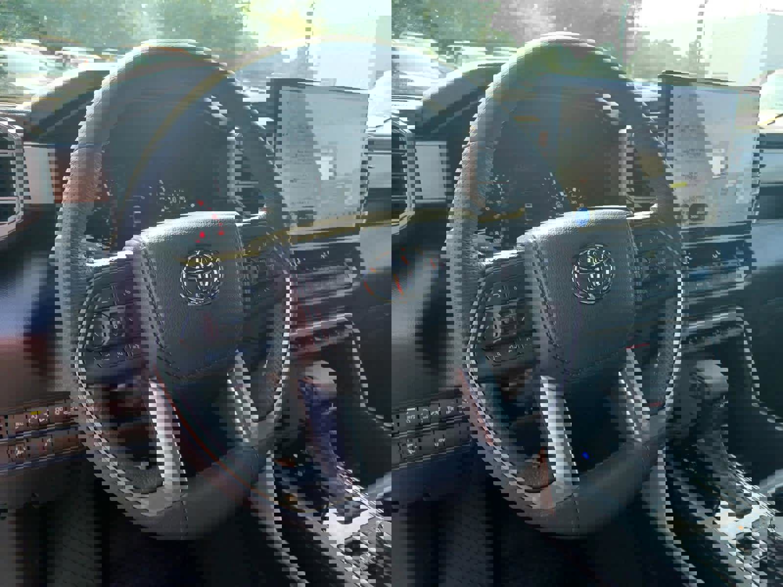 Used 2025 Toyota Tundra SR5 w/ TRD Off-Road Premium Package image 9