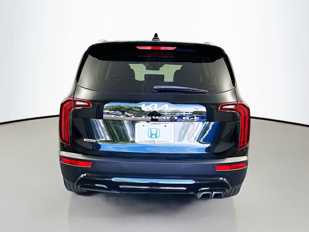 Used 2022 Kia Telluride S image 6