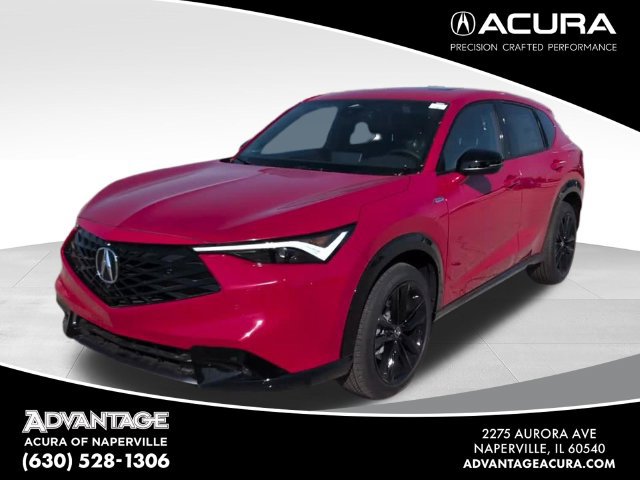 New 2026 Acura ADX A-Spec w/ Advance Package AWD/4WD image 1