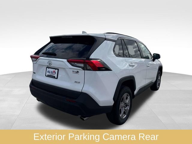 Used 2024 Toyota RAV4 XLE image 8