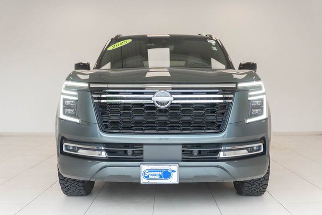 Used 2025 Nissan Armada Platinum Reserve AWD/4WD image 5