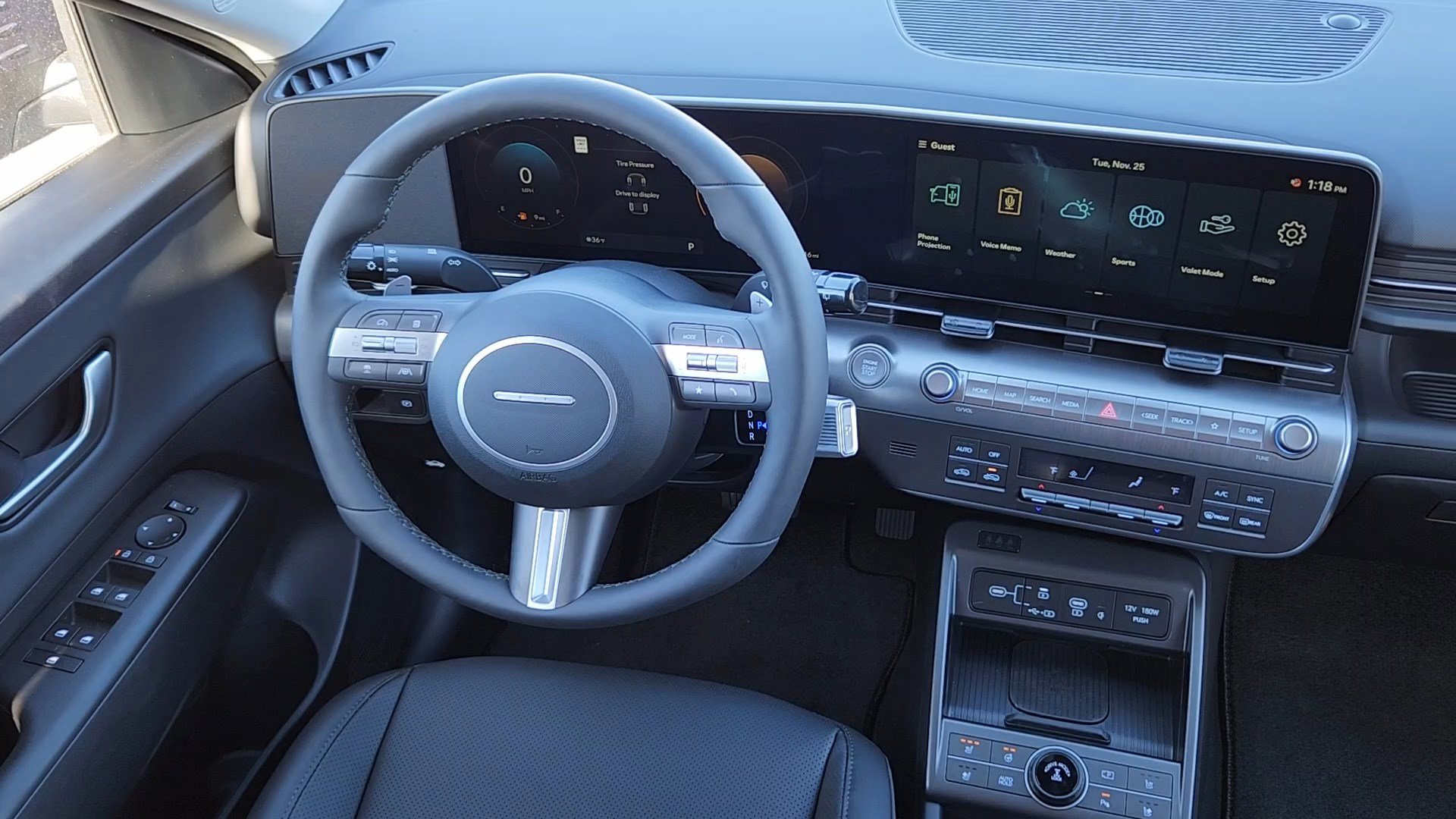 New 2026 Hyundai Kona Limited image 5