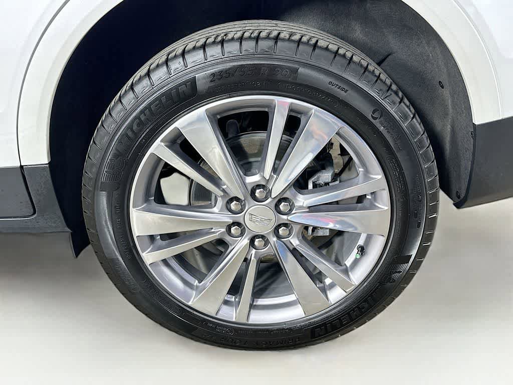 Used 2024 Cadillac XT5 Premium Luxury AWD/4WD image 8