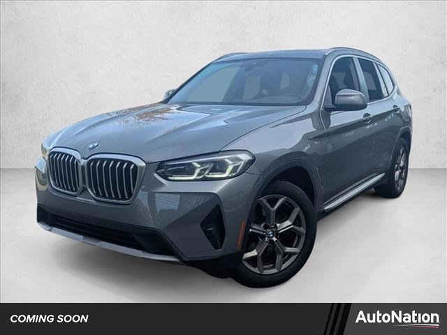 Used 2024 BMW X3 sDrive30i