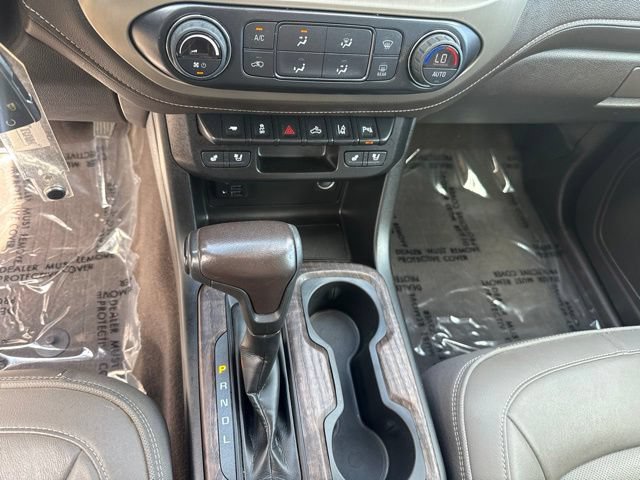 Used 2021 GMC Canyon Denali AWD/4WD image 18