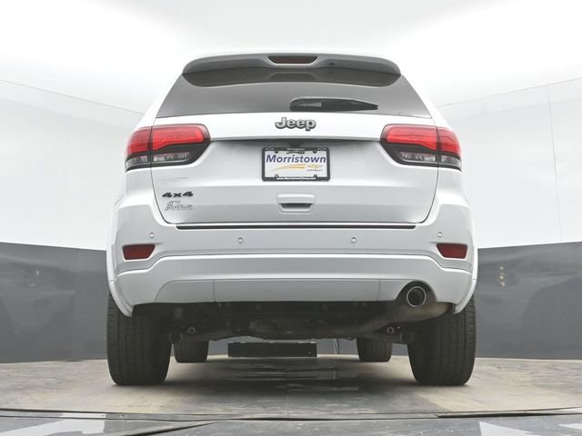 Used 2021 Jeep Grand Cherokee Limited w/ Quick Order Package 28K 80th AWD/4WD image 48