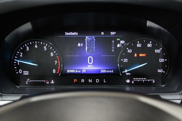 Used 2023 Ford Explorer XLT image 46