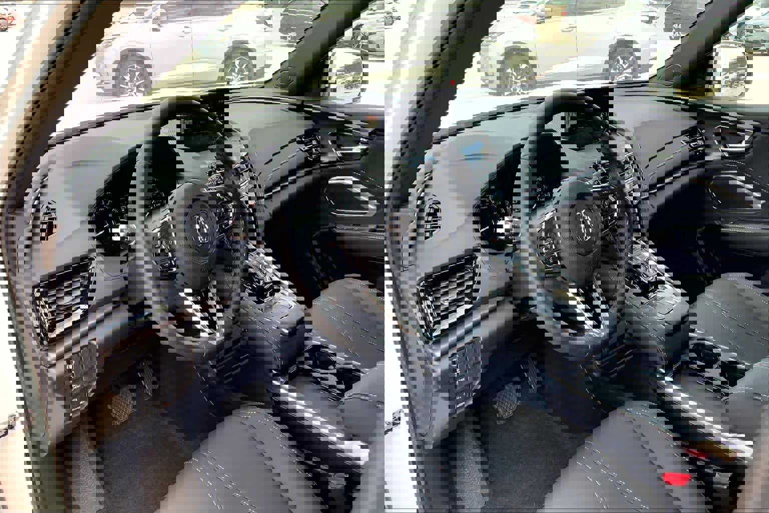 Used 2026 Acura RDX SH-AWD image 17