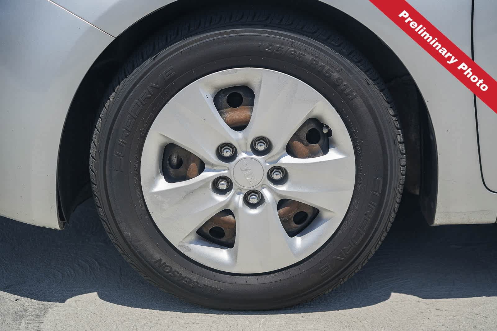 Used 2016 Kia Forte LX FWD image 12