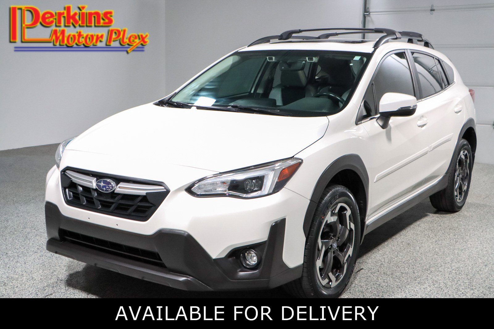 Used 2021 Subaru Crosstrek 2.5i Limited w/ Moonroof Package 2