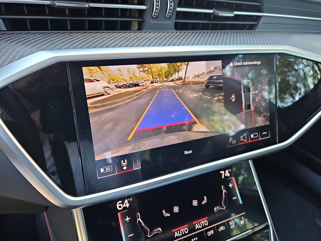 New 2026 Audi RS 7 Performance image 11