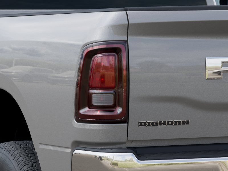 New 2026 RAM 3500 Big Horn AWD/4WD image 10