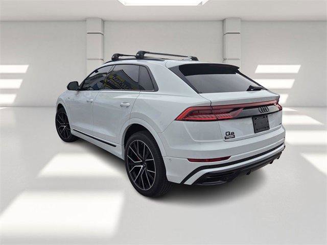 Used 2023 Audi Q8 Premium Plus image 2